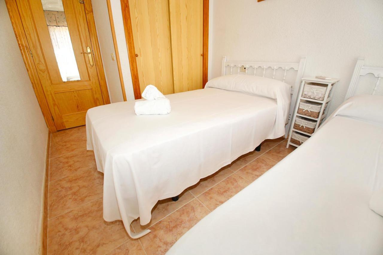 Apartamento A Pie De Playa Del Puerto De Mazarron. Puerto de Mazarrón Exterior foto