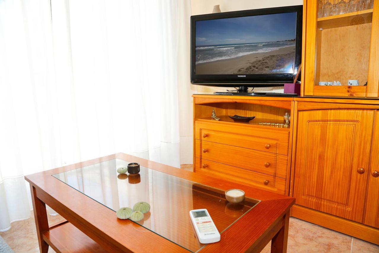 Apartamento A Pie De Playa Del Puerto De Mazarron. Puerto de Mazarrón Exterior foto