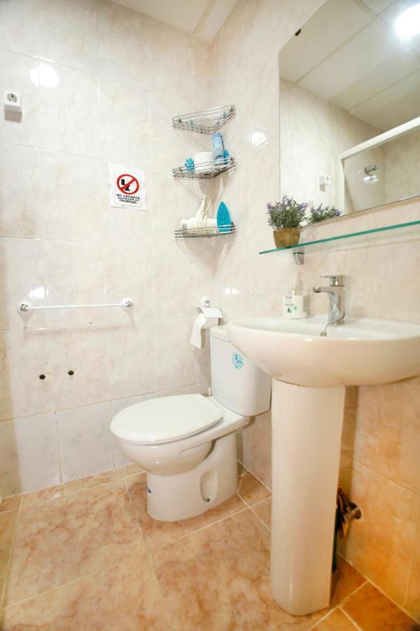 Apartamento A Pie De Playa Del Puerto De Mazarron. Puerto de Mazarrón Exterior foto