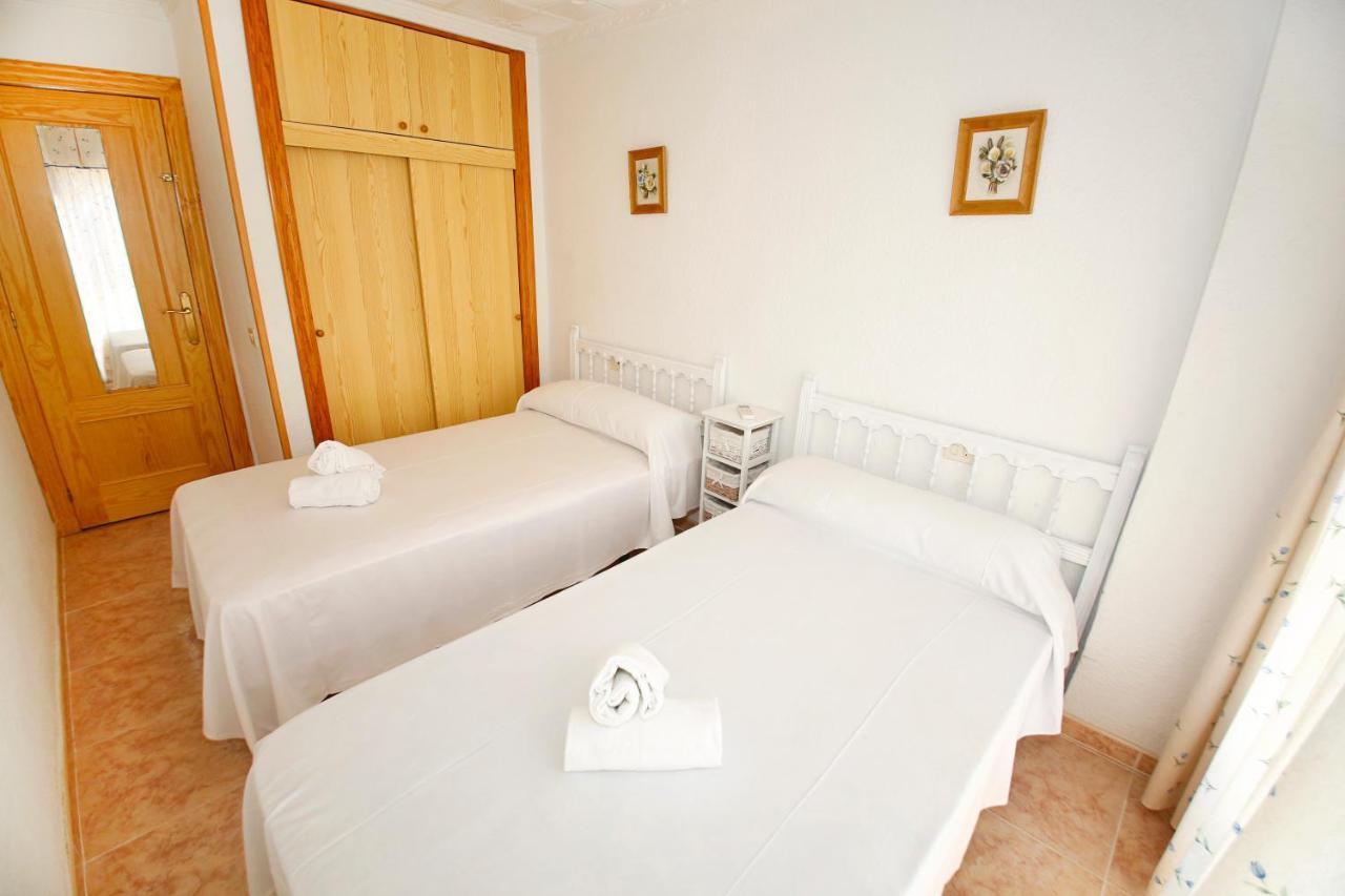 Apartamento A Pie De Playa Del Puerto De Mazarron. Puerto de Mazarrón Exterior foto
