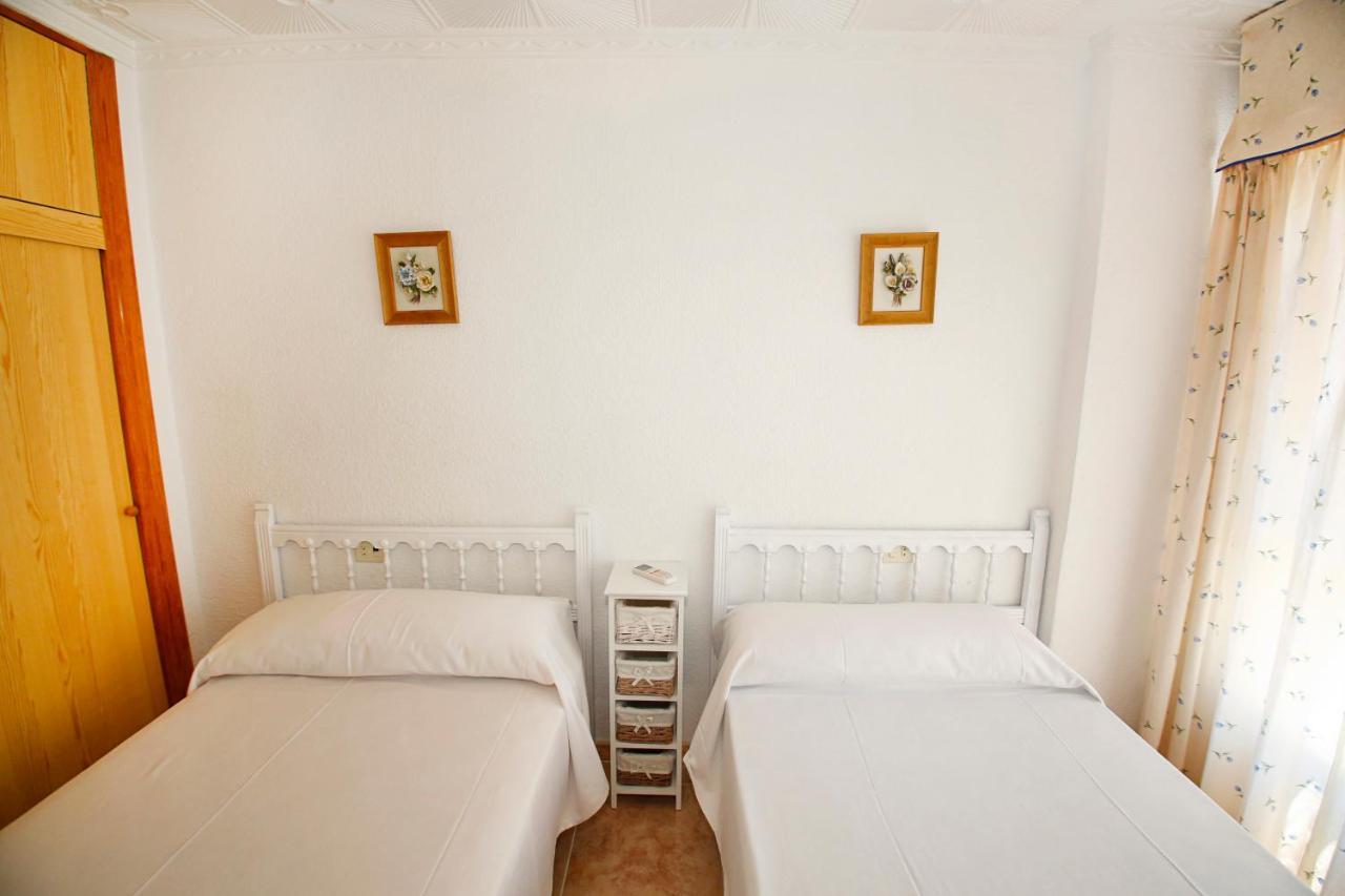 Apartamento A Pie De Playa Del Puerto De Mazarron. Puerto de Mazarrón Exterior foto