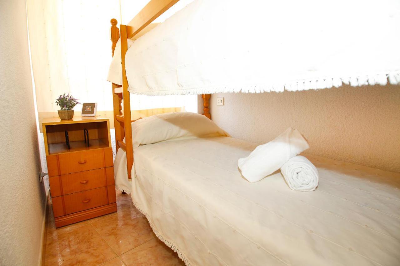 Apartamento A Pie De Playa Del Puerto De Mazarron. Puerto de Mazarrón Exterior foto