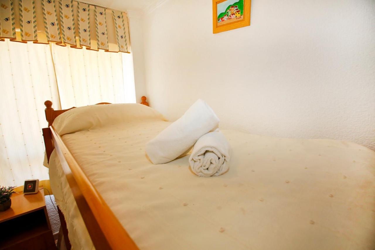 Apartamento A Pie De Playa Del Puerto De Mazarron. Puerto de Mazarrón Exterior foto