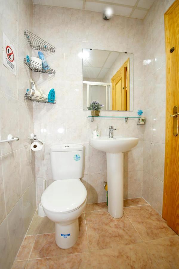 Apartamento A Pie De Playa Del Puerto De Mazarron. Puerto de Mazarrón Exterior foto