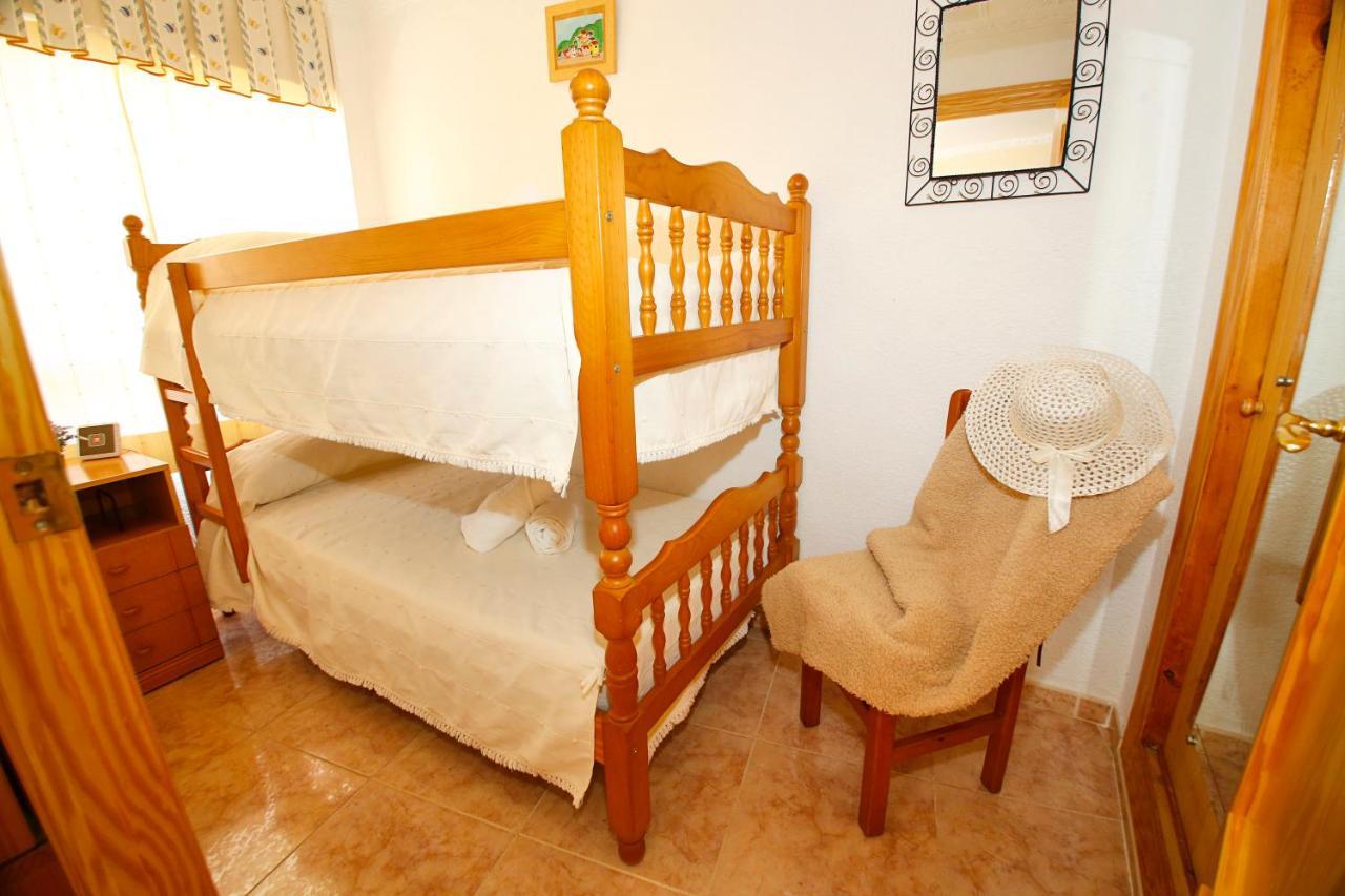 Apartamento A Pie De Playa Del Puerto De Mazarron. Puerto de Mazarrón Exterior foto
