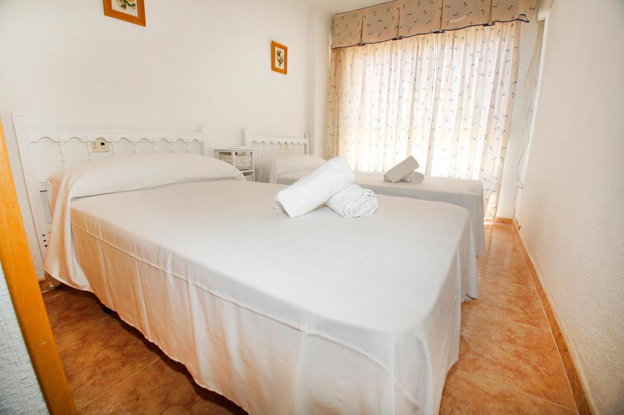 Apartamento A Pie De Playa Del Puerto De Mazarron. Puerto de Mazarrón Exterior foto